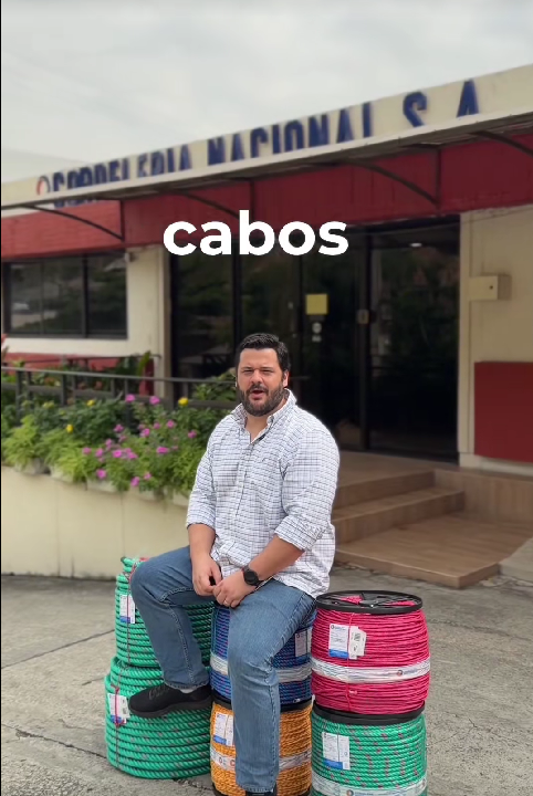 Cabos Cordeleria Nacional