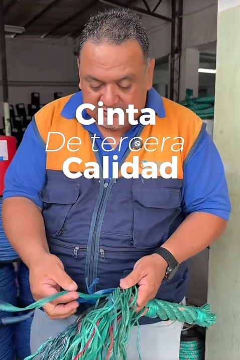 Diferencias en Cintas y Fibras